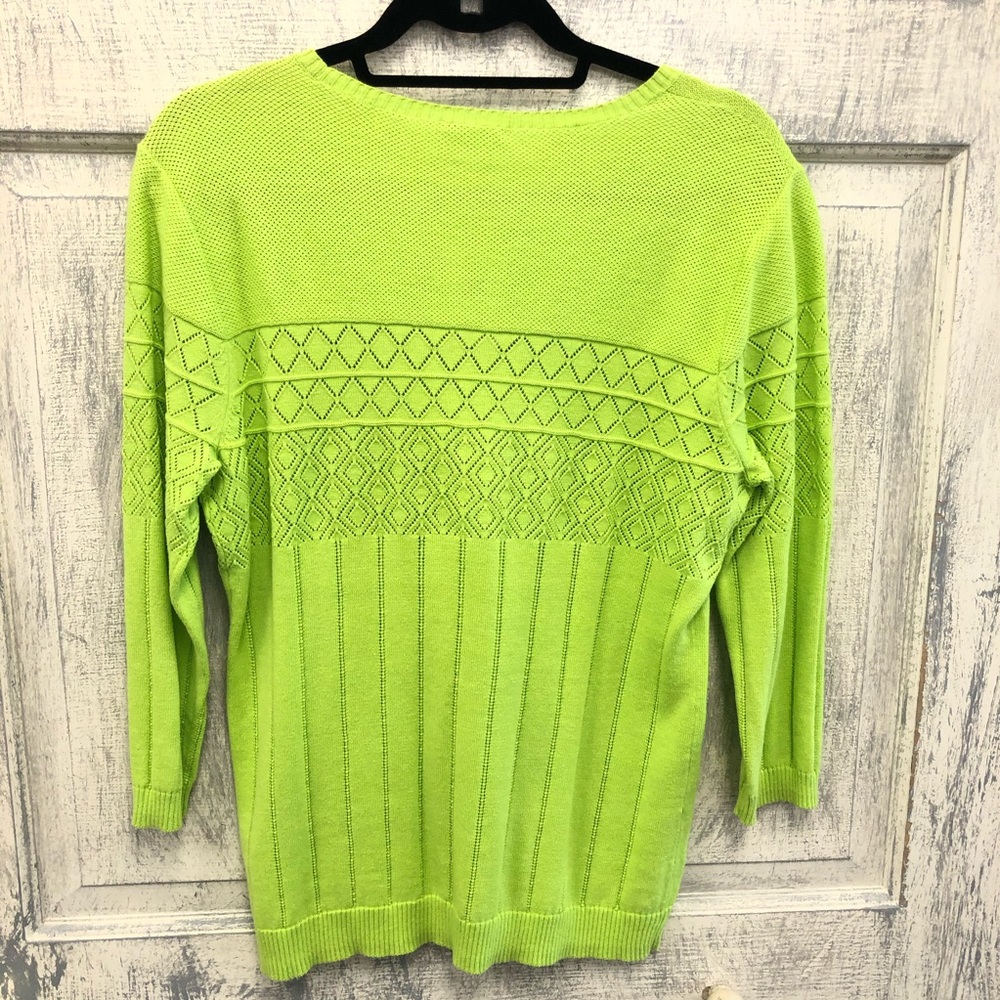 J Mclaughlin Sweater - image 2